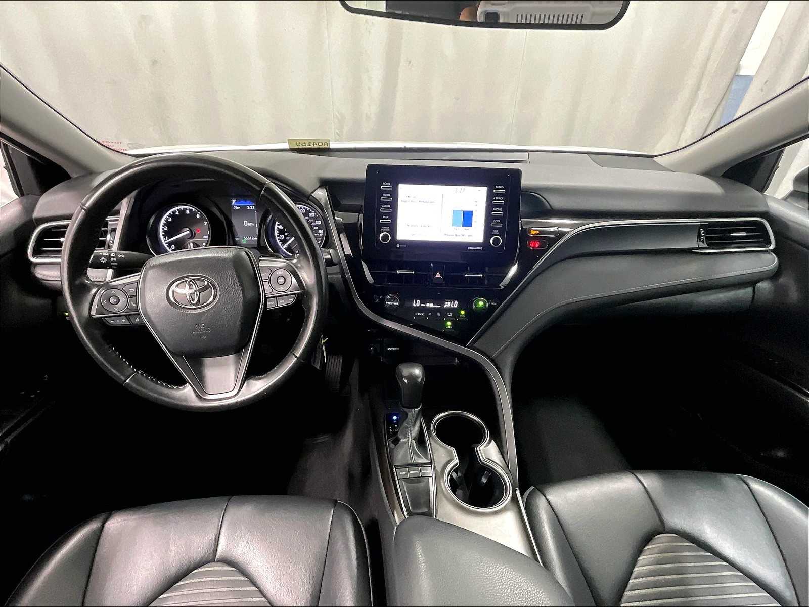 2023 Toyota Camry SE - Photo 21