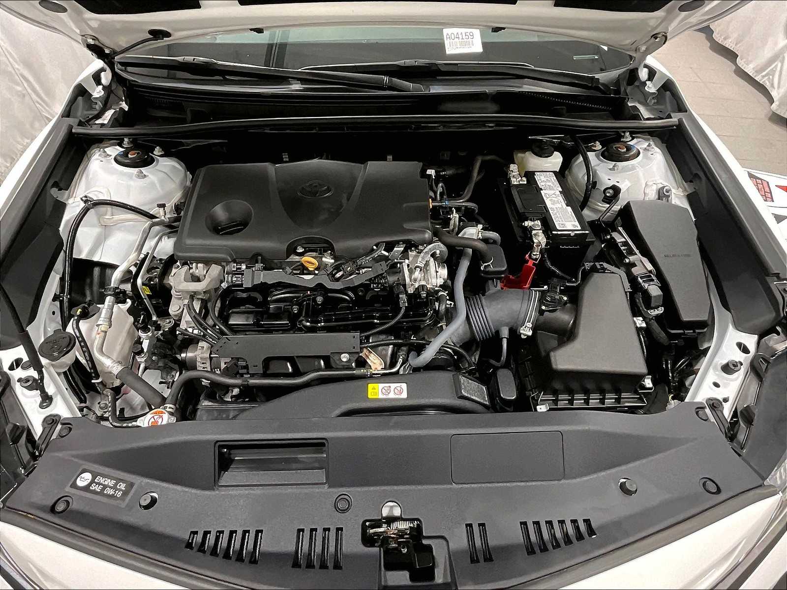 2023 Toyota Camry SE - Photo 29