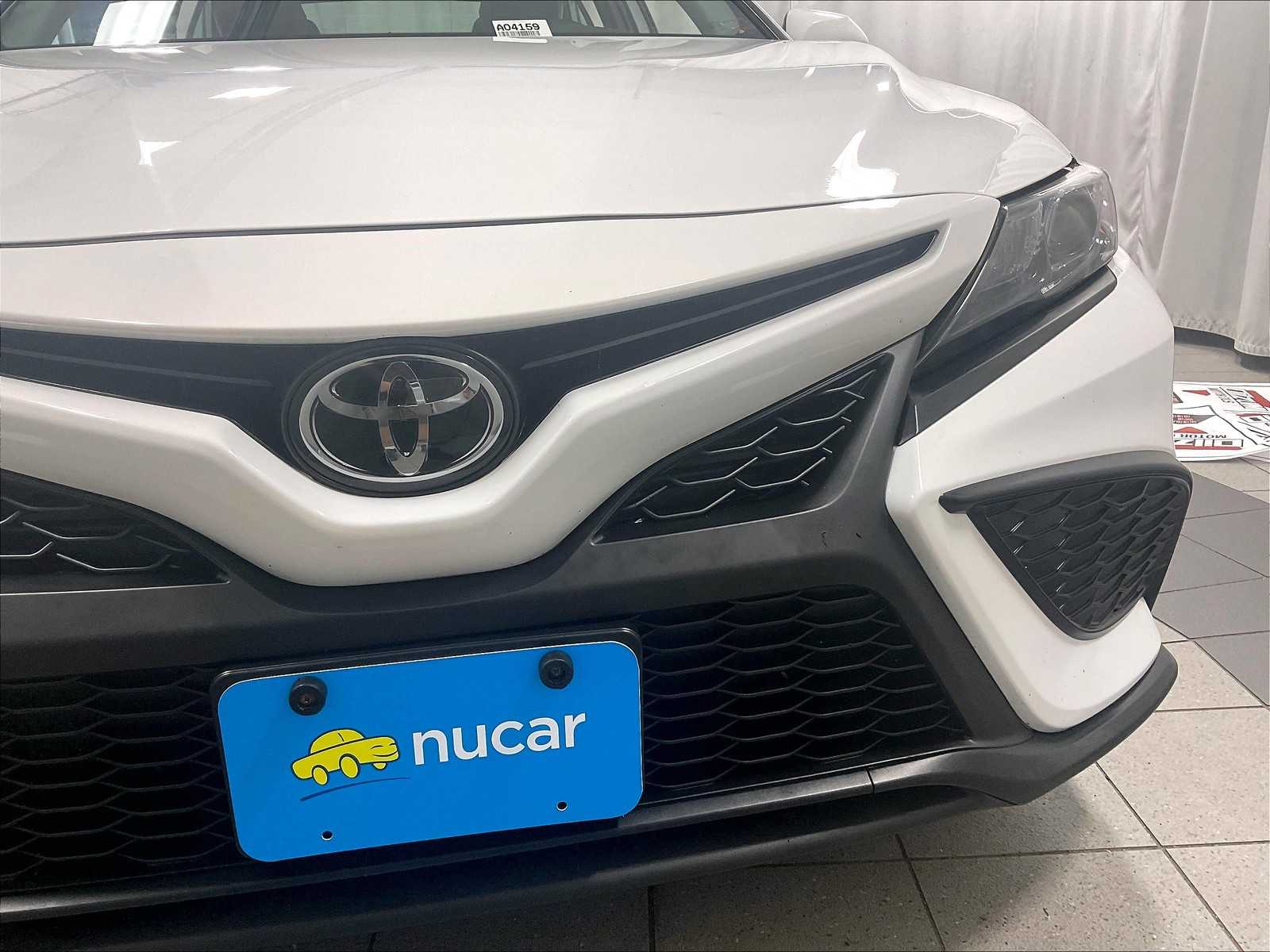 2023 Toyota Camry SE - Photo 31