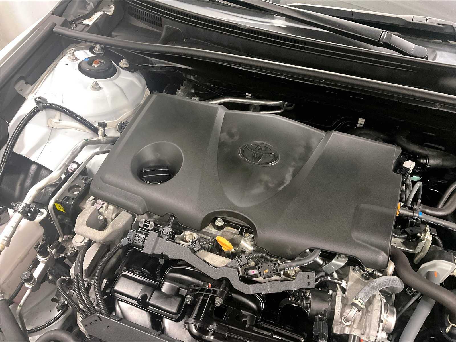 2023 Toyota Camry SE - Photo 34