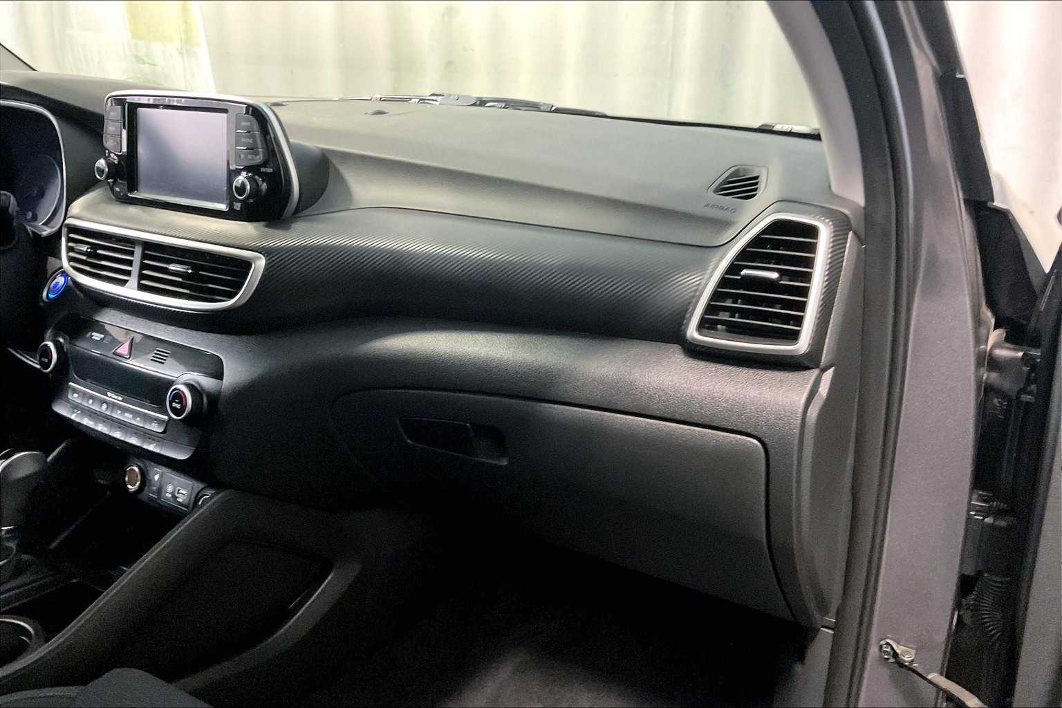 2020 Hyundai Tucson Sport - Photo 13