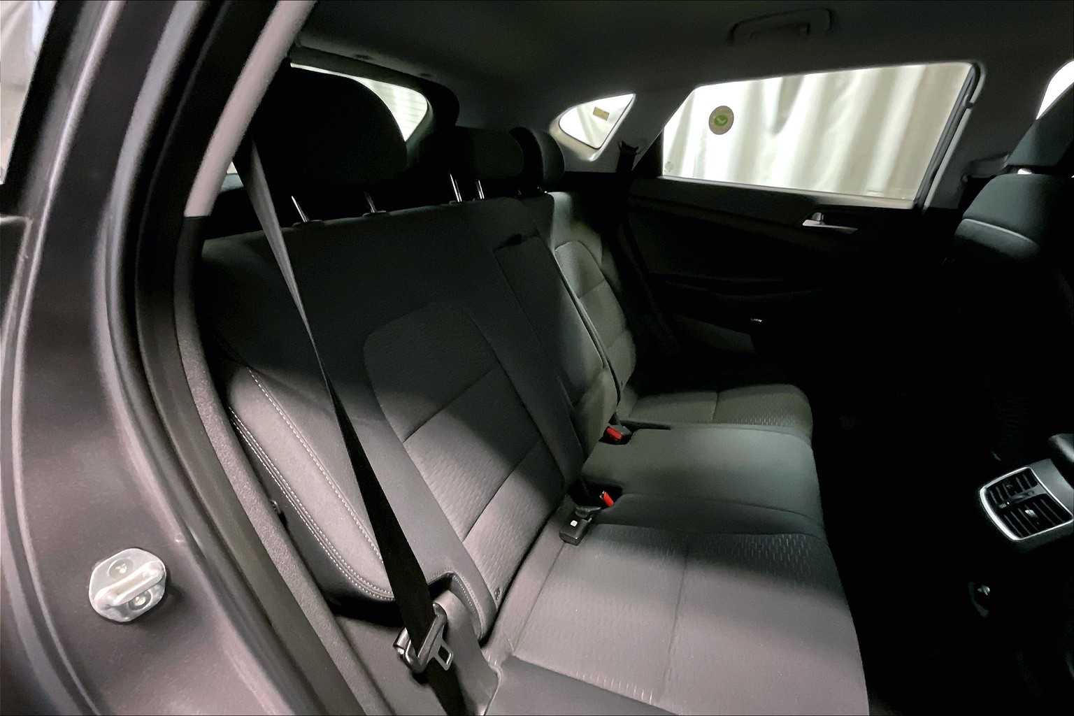 2020 Hyundai Tucson Sport - Photo 16