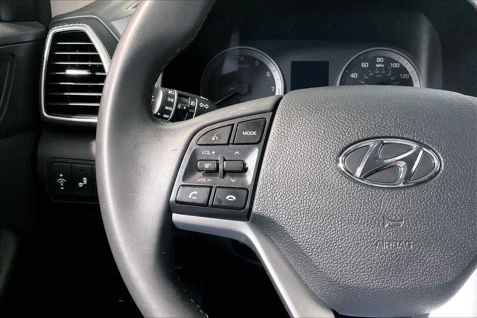 2020 Hyundai Tucson Sport - Photo 22