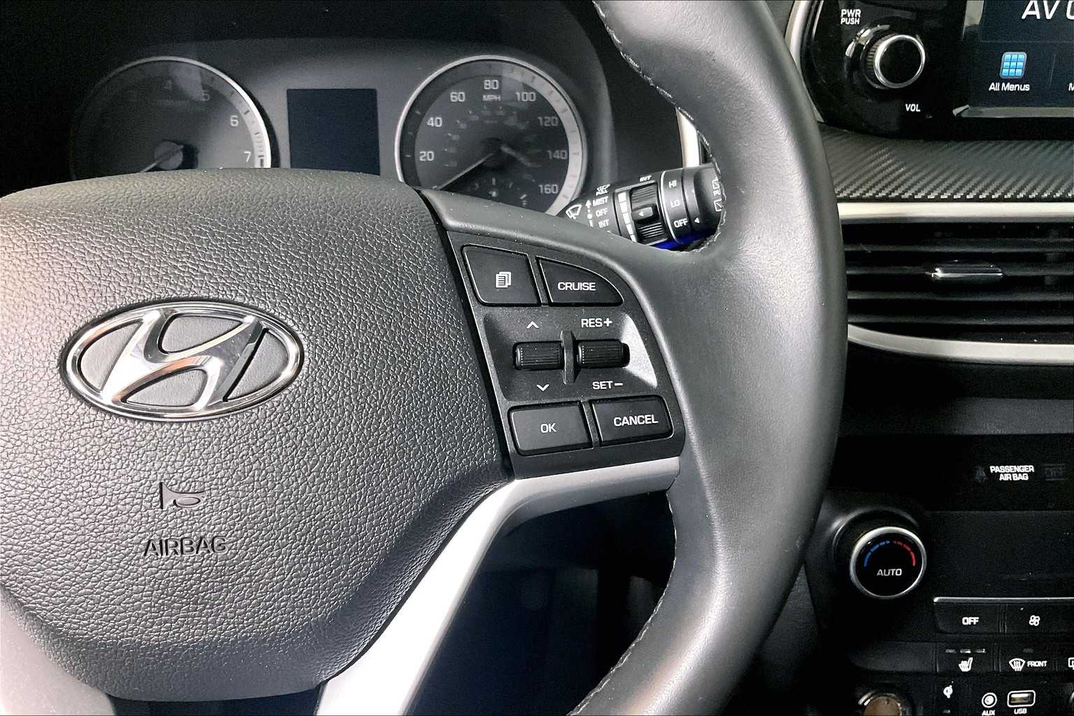 2020 Hyundai Tucson Sport - Photo 23