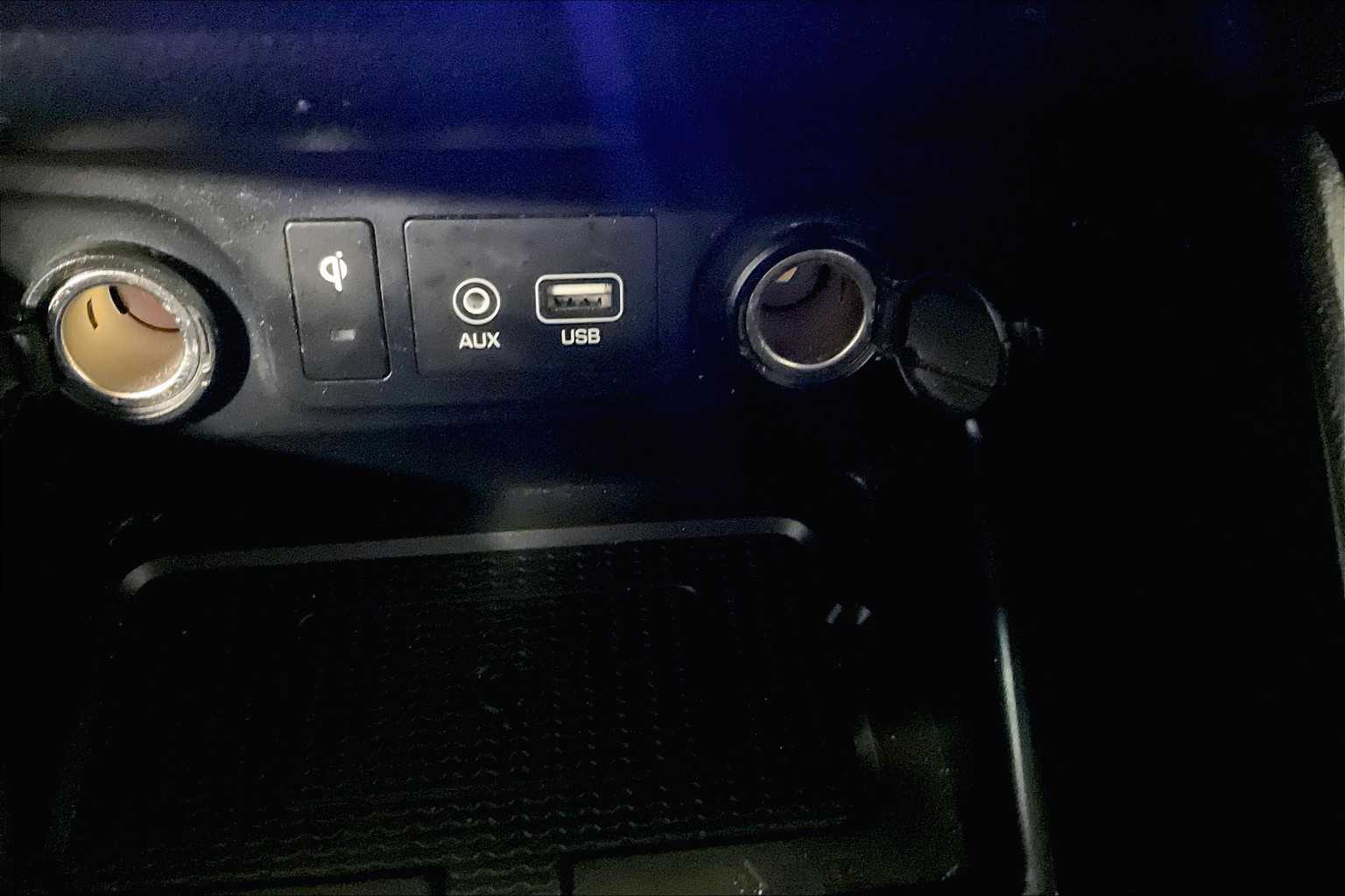 2020 Hyundai Tucson Sport - Photo 26