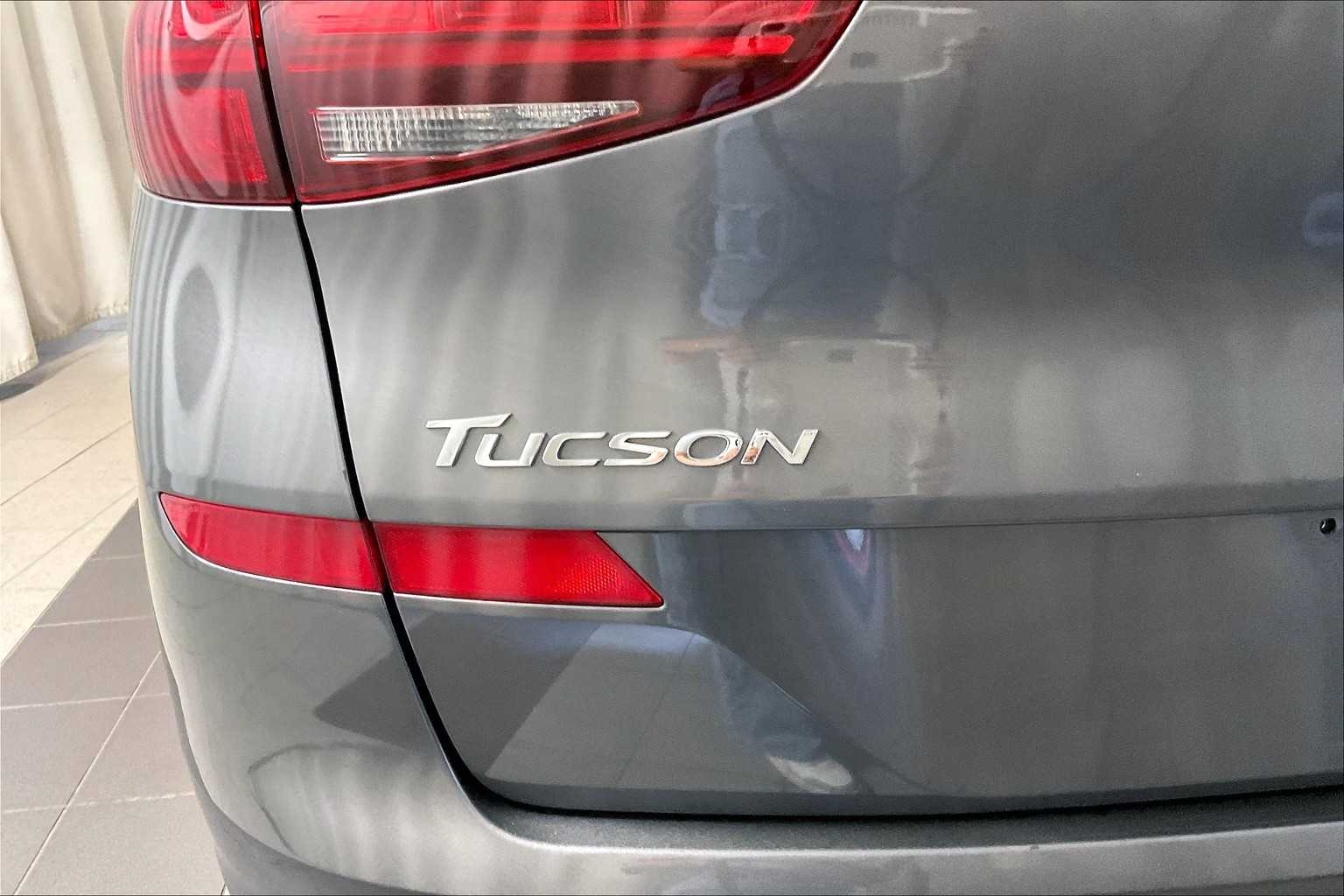 2020 Hyundai Tucson Sport - Photo 28