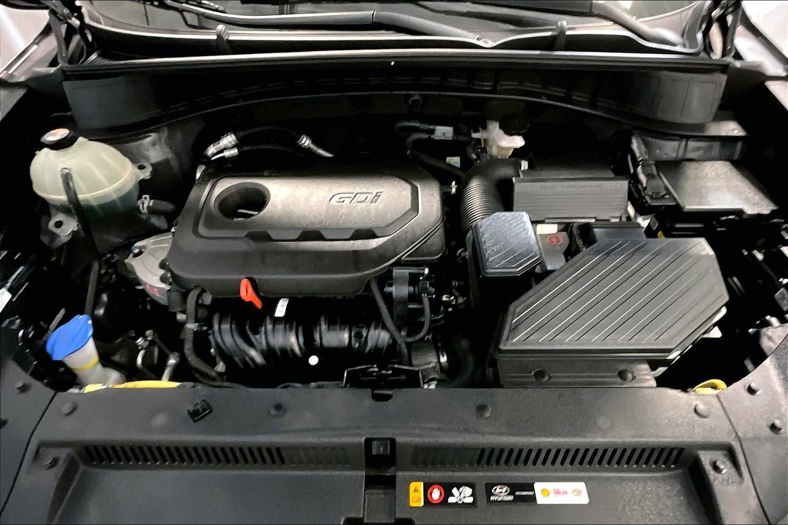 2020 Hyundai Tucson Sport - Photo 29
