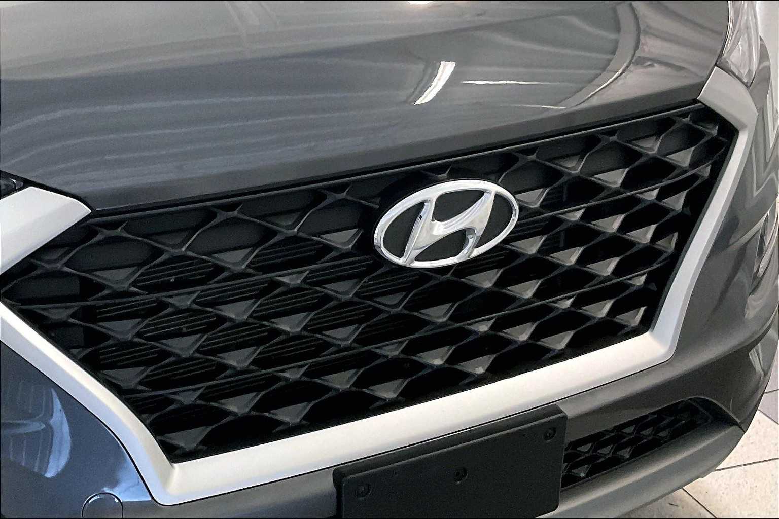 2020 Hyundai Tucson Sport - Photo 31