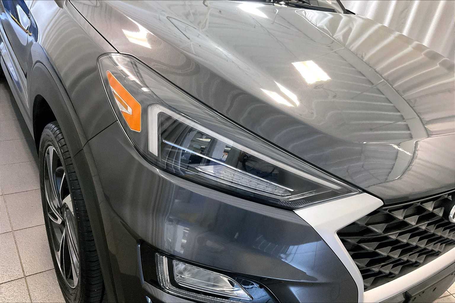 2020 Hyundai Tucson Sport - Photo 32