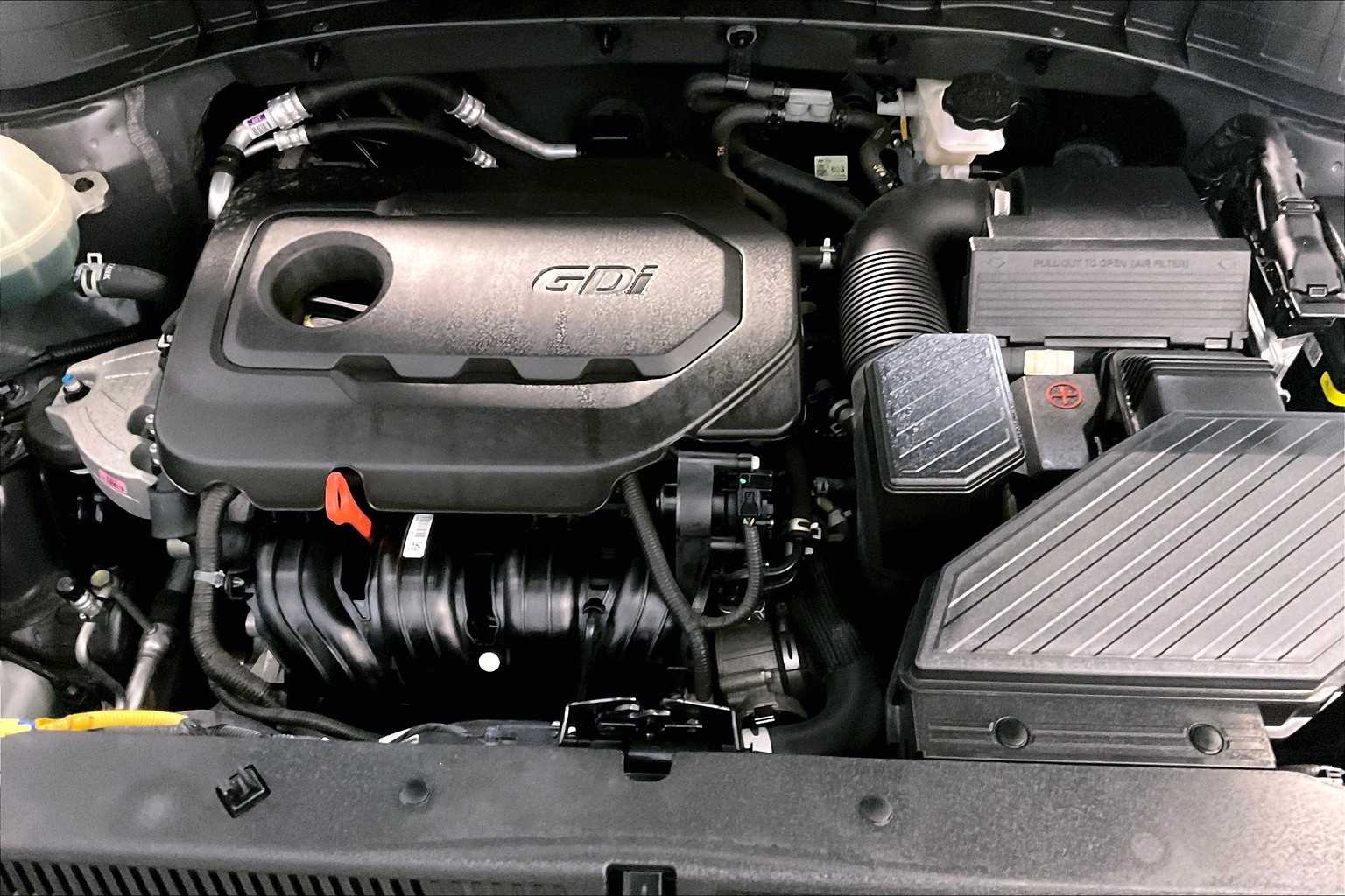 2020 Hyundai Tucson Sport - Photo 34