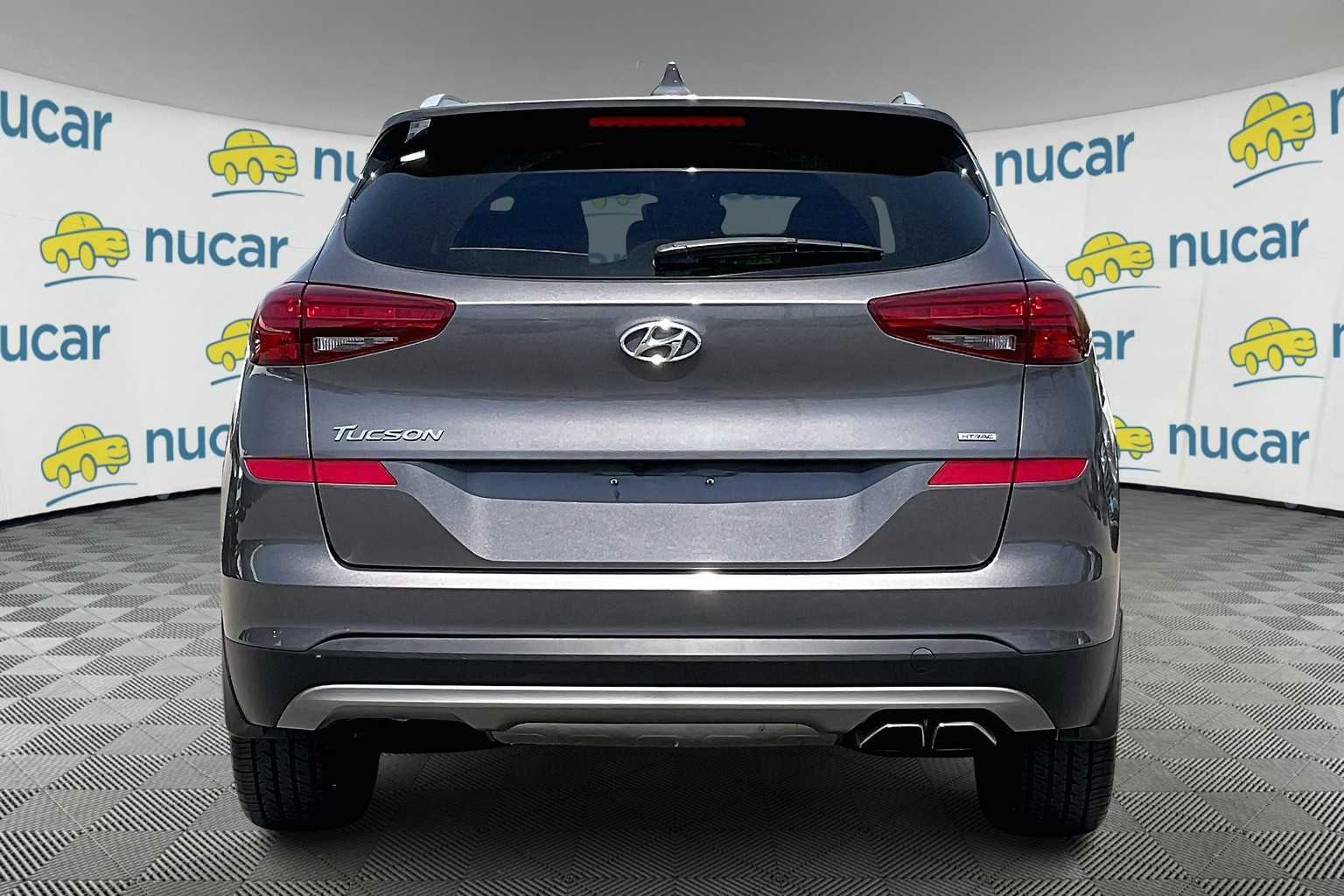 2020 Hyundai Tucson Sport - Photo 5