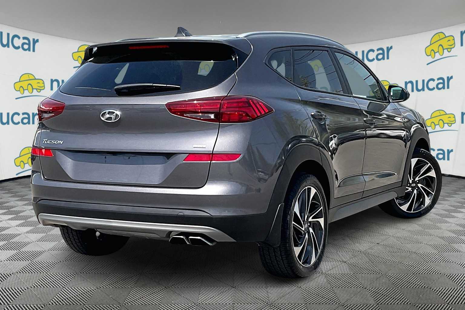 2020 Hyundai Tucson Sport - Photo 6