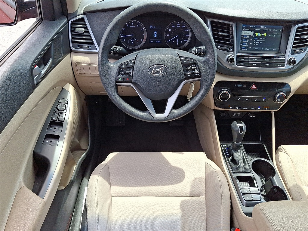2018 Hyundai Tucson SEL - Photo 11