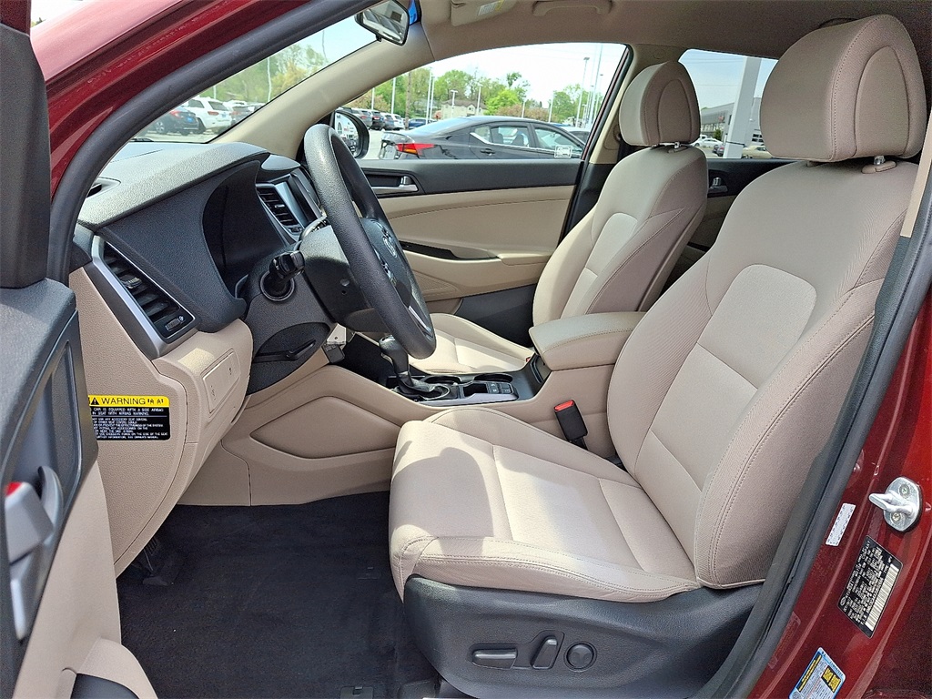2018 Hyundai Tucson SEL - Photo 13