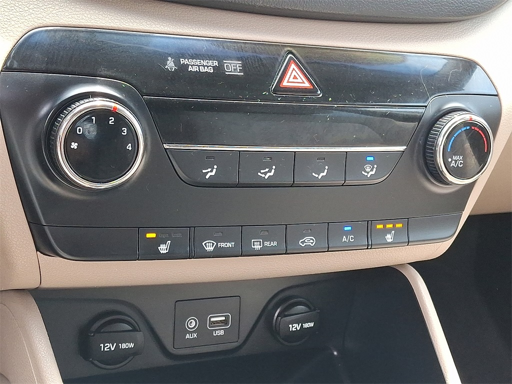 2018 Hyundai Tucson SEL - Photo 15