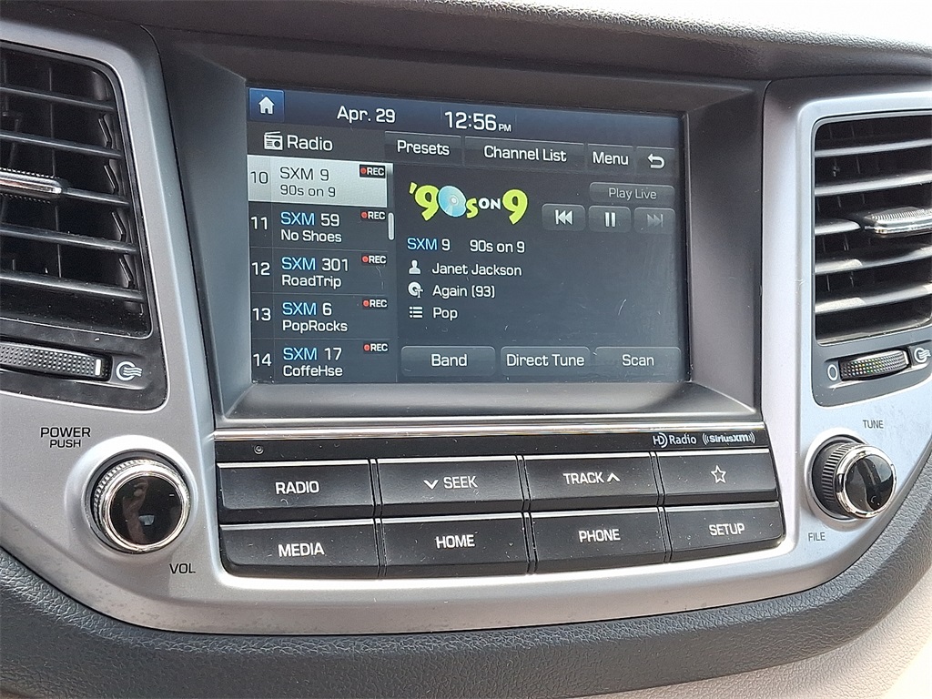 2018 Hyundai Tucson SEL - Photo 16