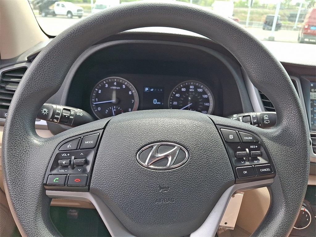 2018 Hyundai Tucson SEL - Photo 18