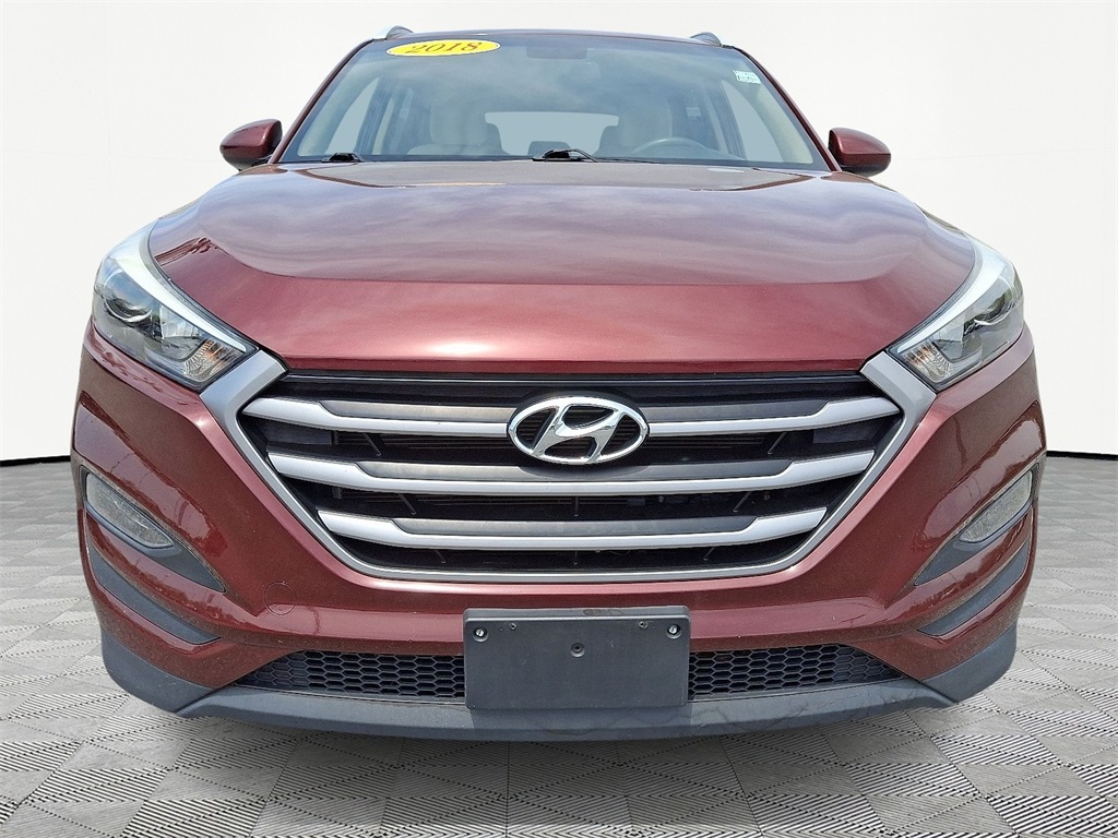 2018 Hyundai Tucson SEL - Photo 2