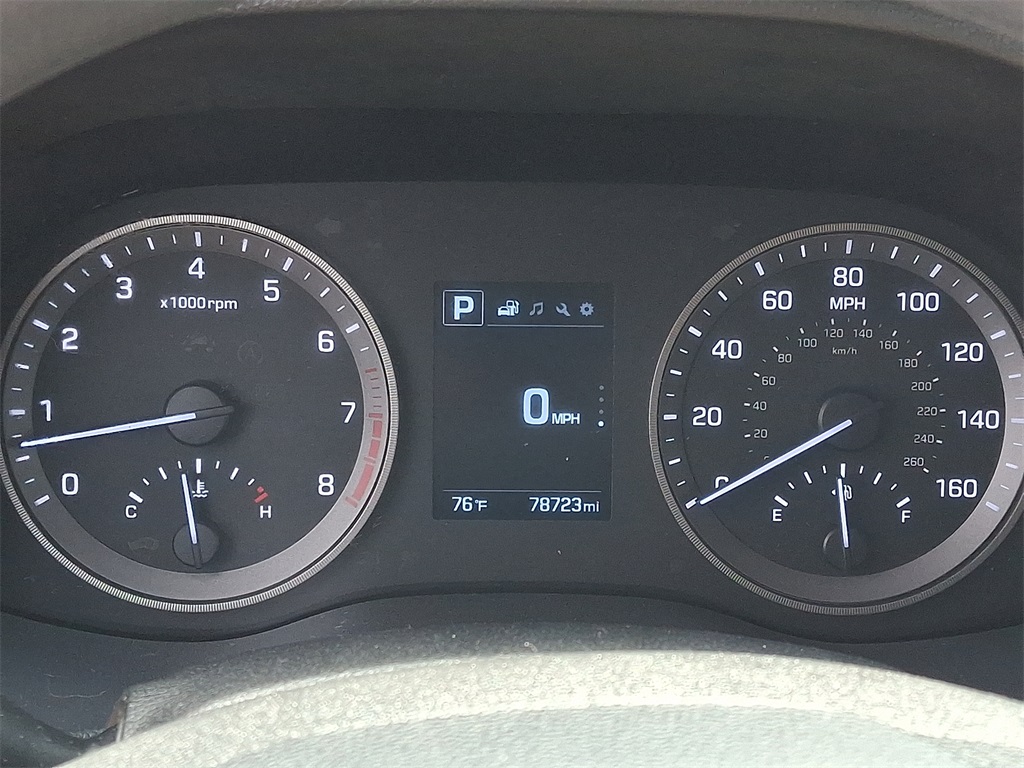 2018 Hyundai Tucson SEL - Photo 21