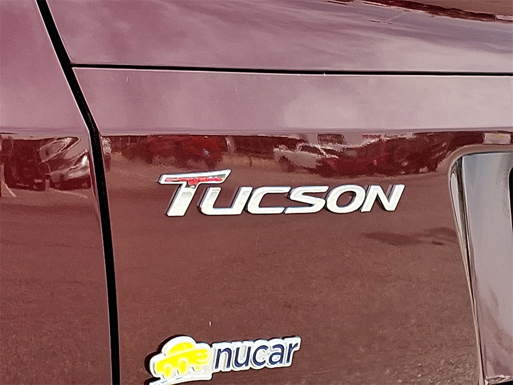 2018 Hyundai Tucson SEL - Photo 30