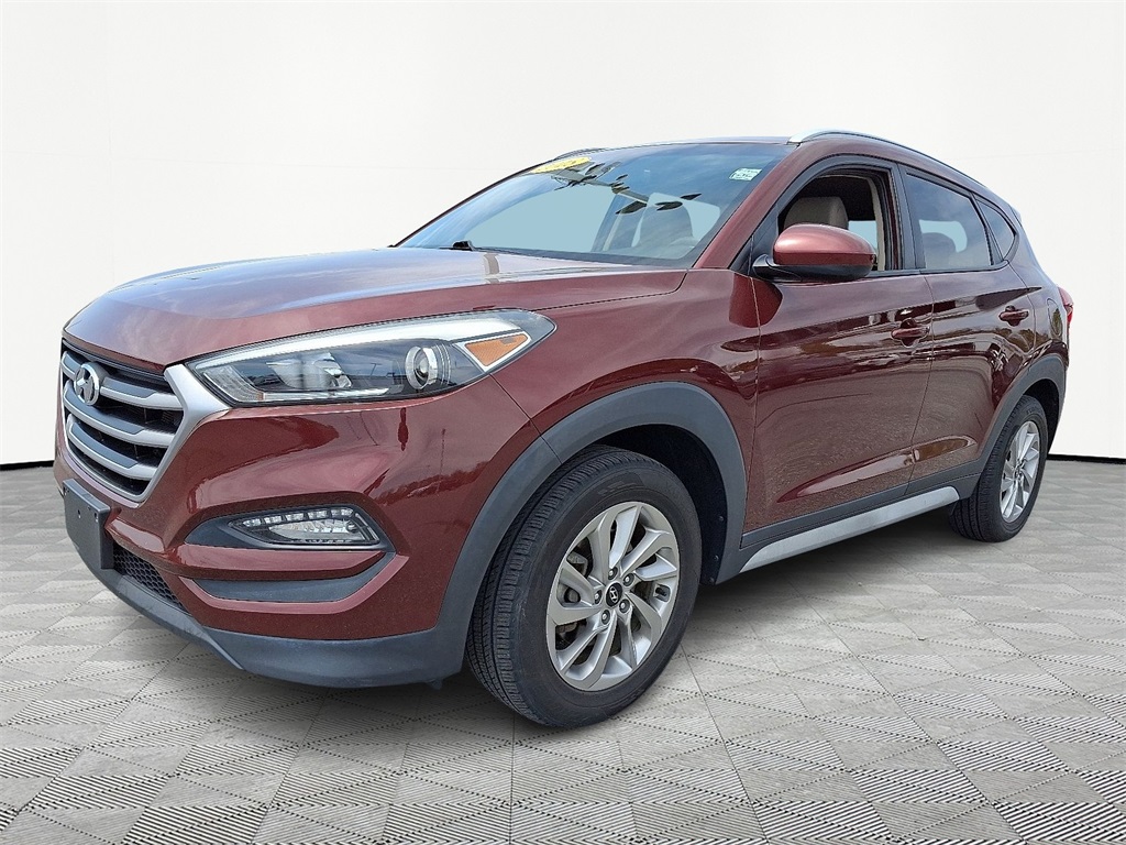 2018 Hyundai Tucson SEL - Photo 3