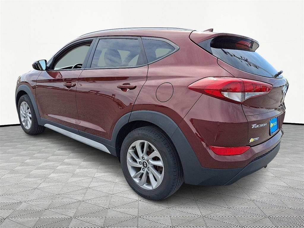 2018 Hyundai Tucson SEL - Photo 4