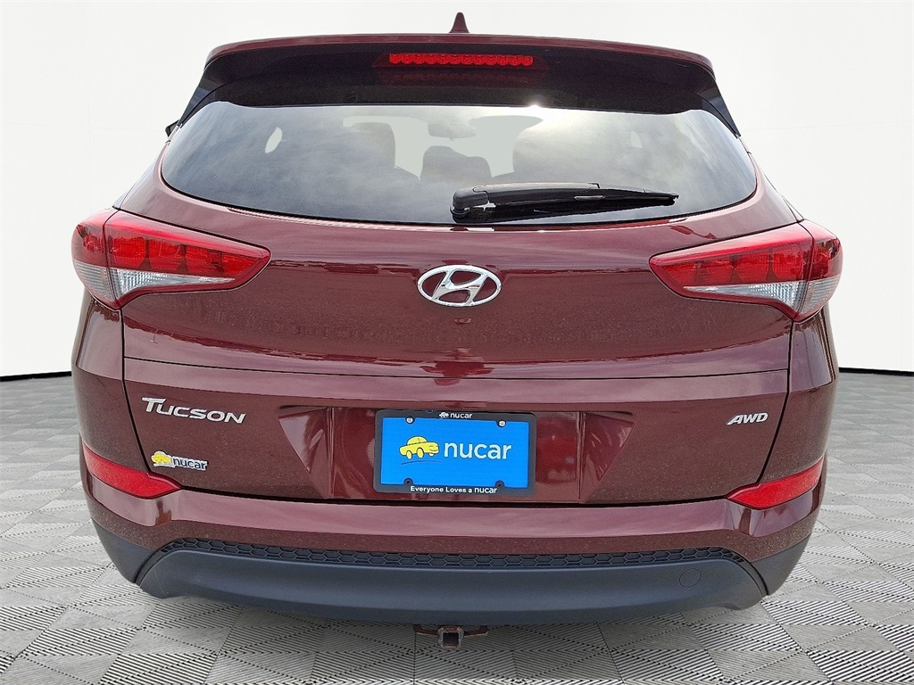 2018 Hyundai Tucson SEL - Photo 5