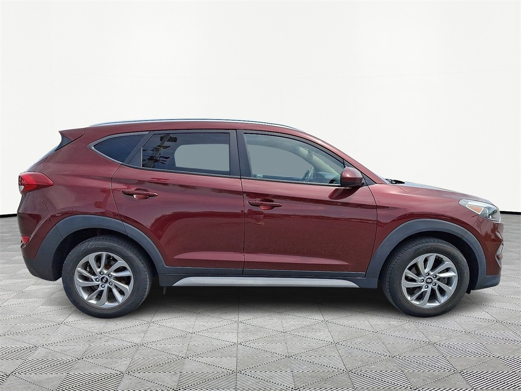 2018 Hyundai Tucson SEL - Photo 7