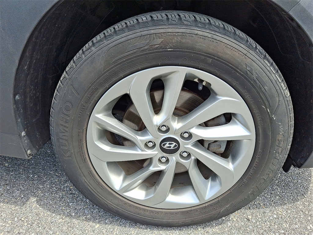2018 Hyundai Tucson SEL - Photo 8