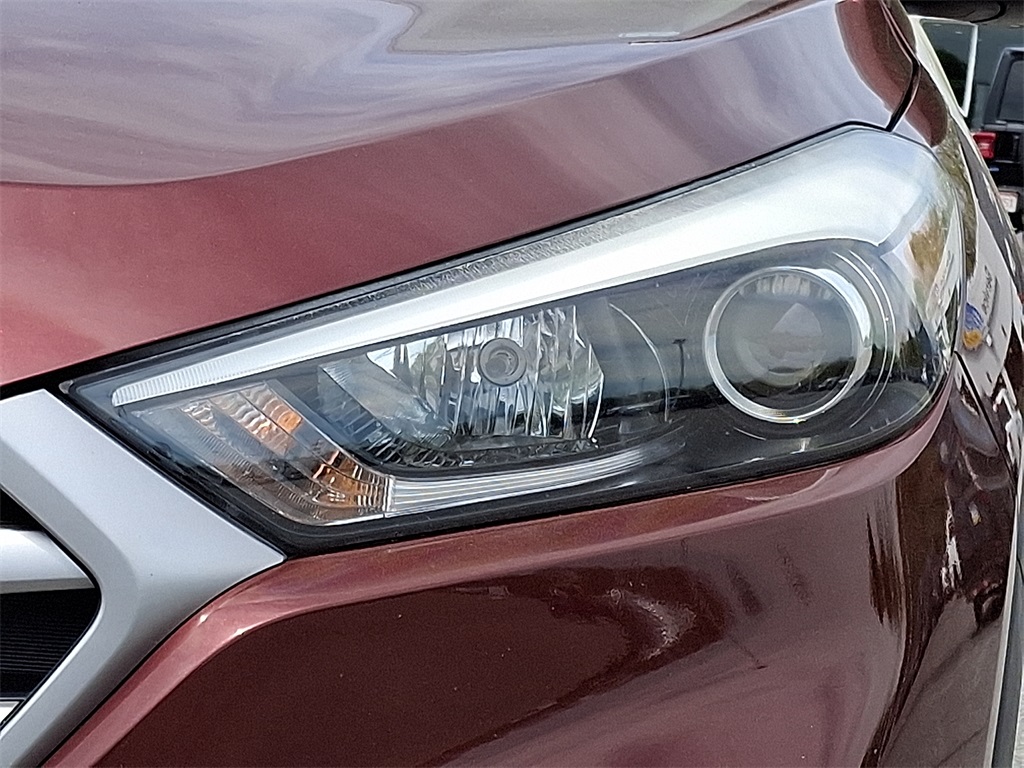 2018 Hyundai Tucson SEL - Photo 9