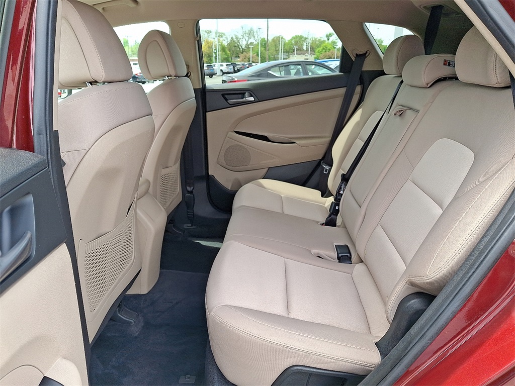 2018 Hyundai Tucson SEL - Photo 10