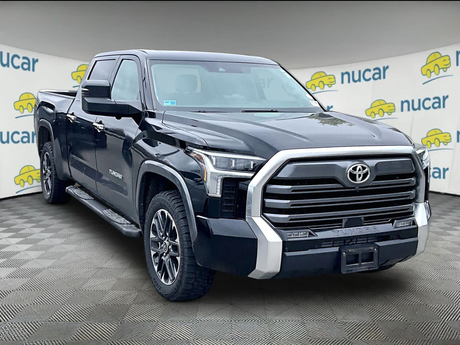 2023 Toyota Tundra Limited