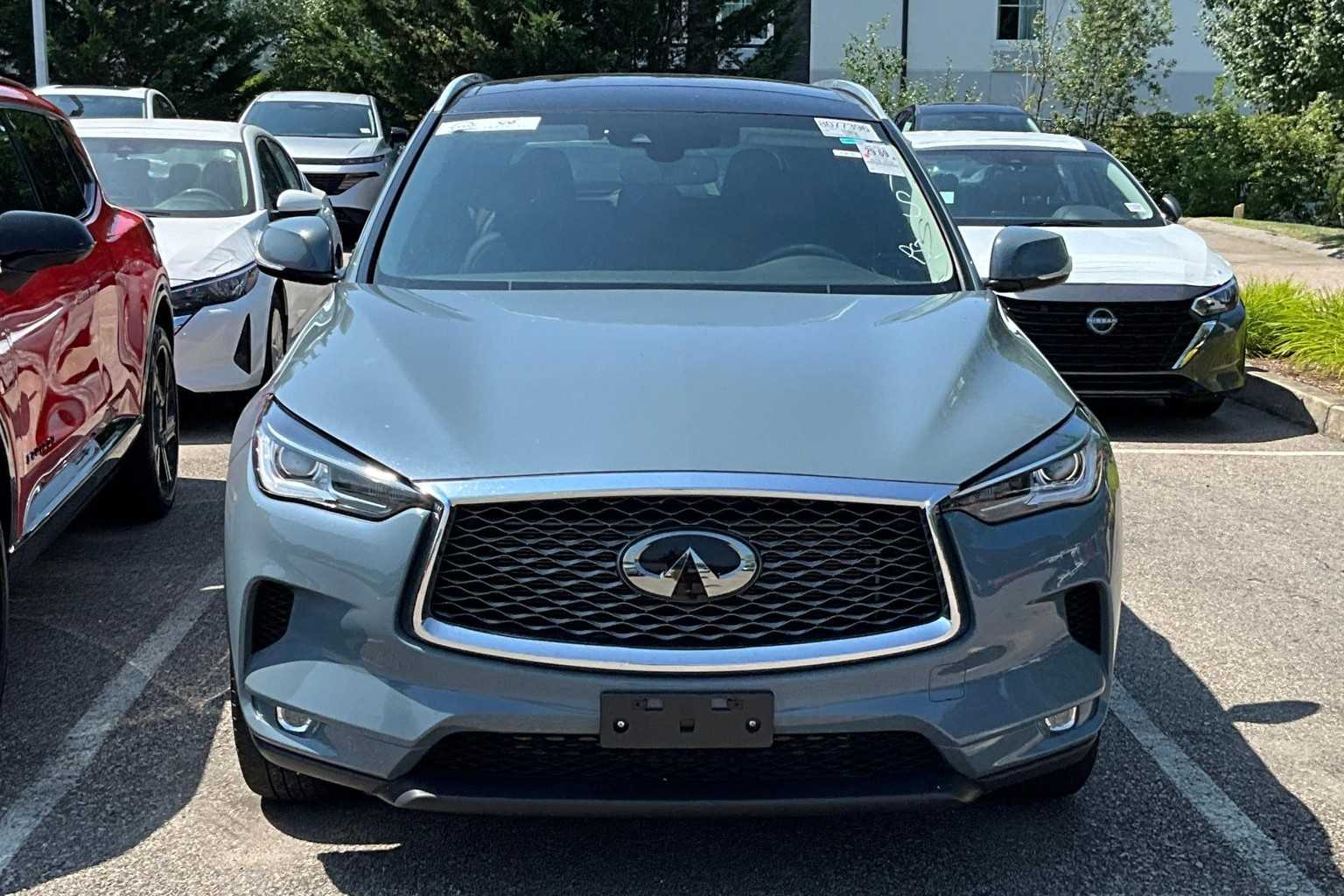 2022 INFINITI QX50 LUXE - Photo 2