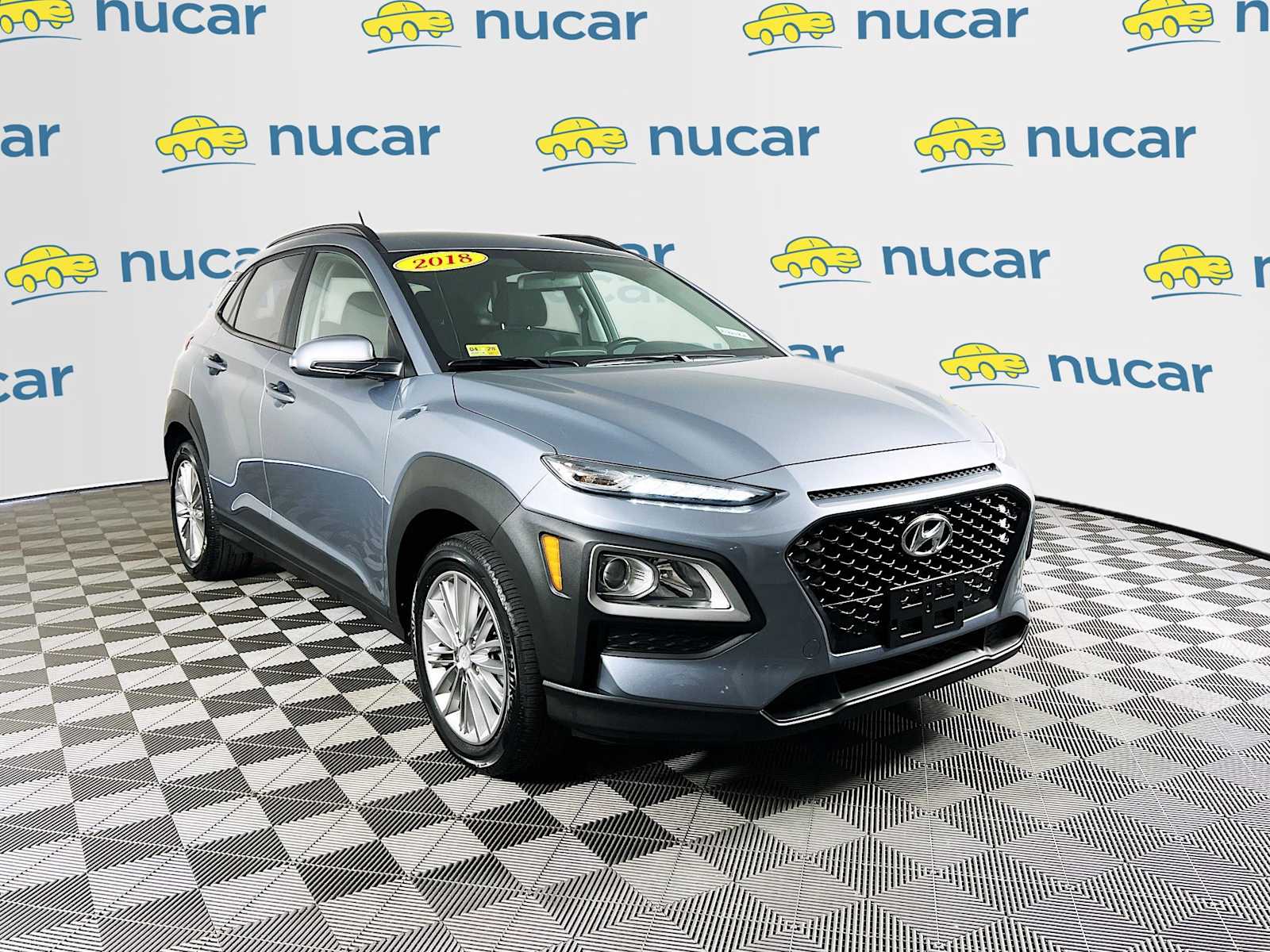 2018 Hyundai Kona SEL