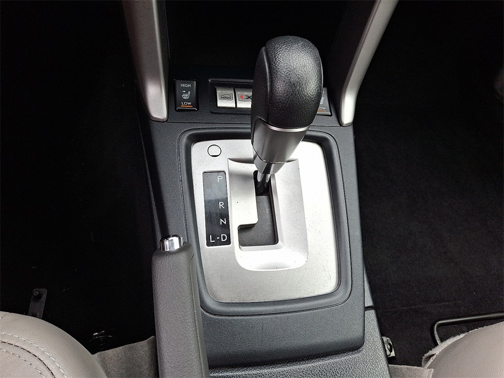 2018 Subaru Forester 2.5i Limited - Photo 16