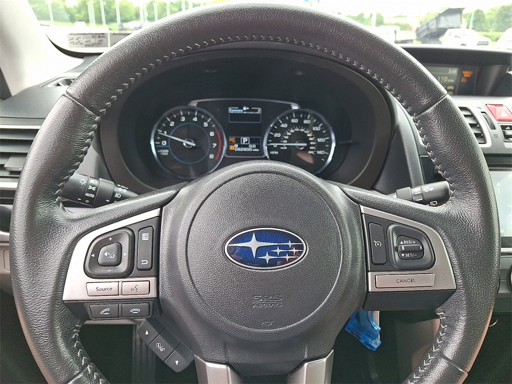 2018 Subaru Forester 2.5i Limited - Photo 20