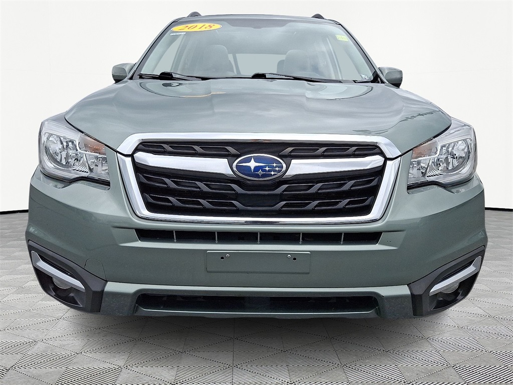 2018 Subaru Forester 2.5i Limited - Photo 2