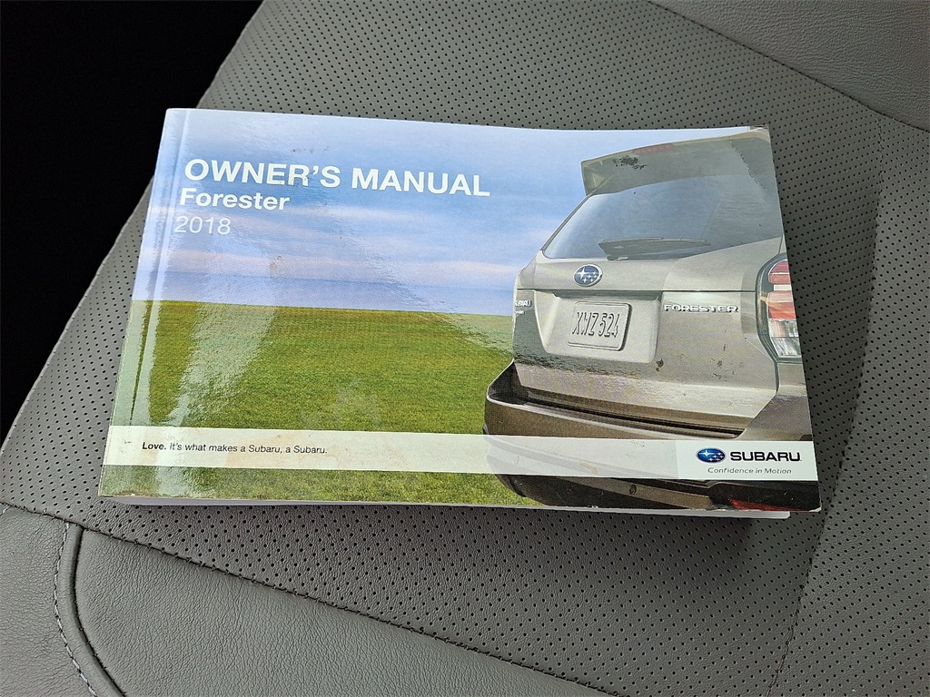 2018 Subaru Forester 2.5i Limited - Photo 26