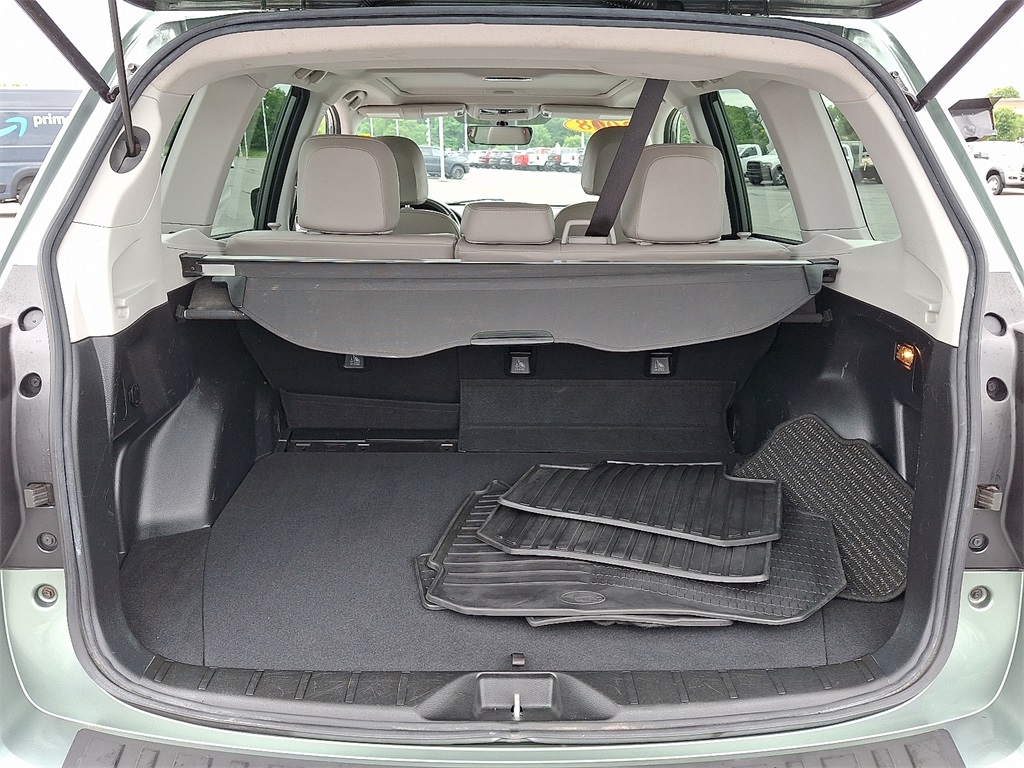2018 Subaru Forester 2.5i Limited - Photo 28