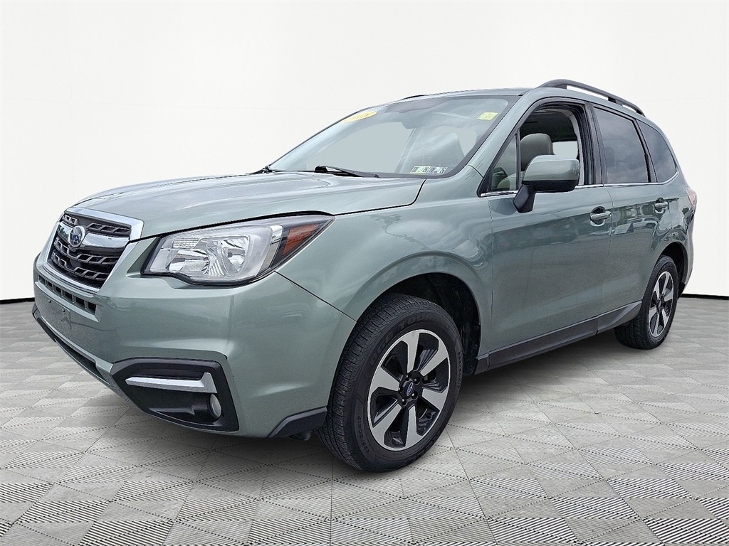 2018 Subaru Forester 2.5i Limited - Photo 3