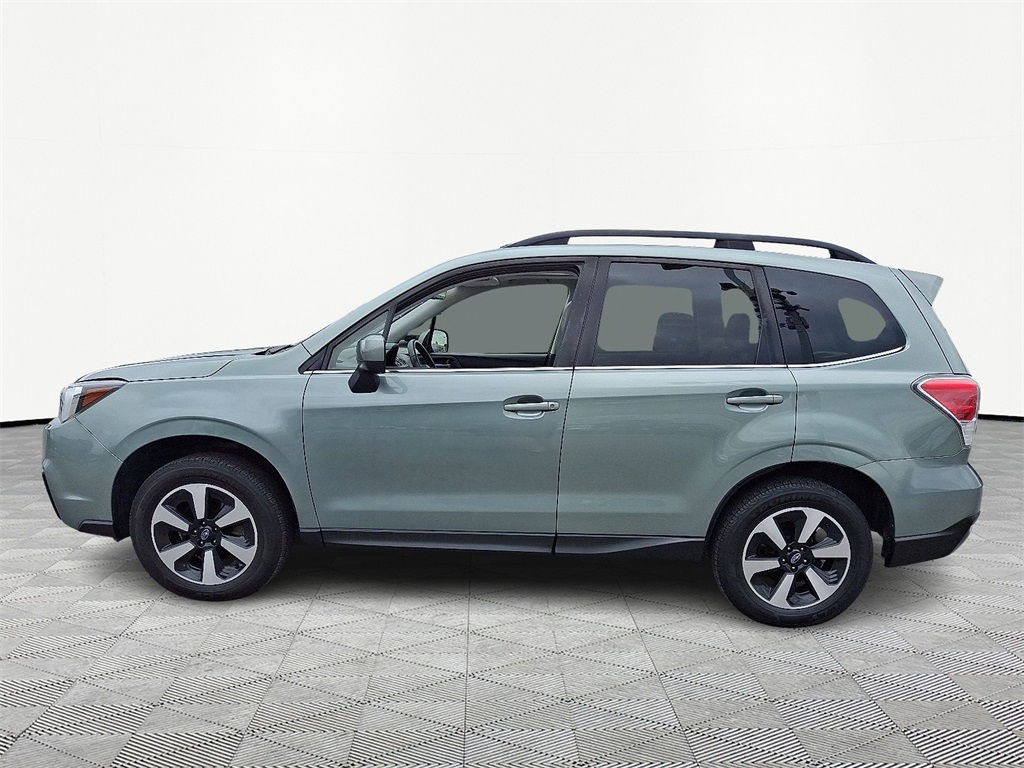 2018 Subaru Forester 2.5i Limited - Photo 4