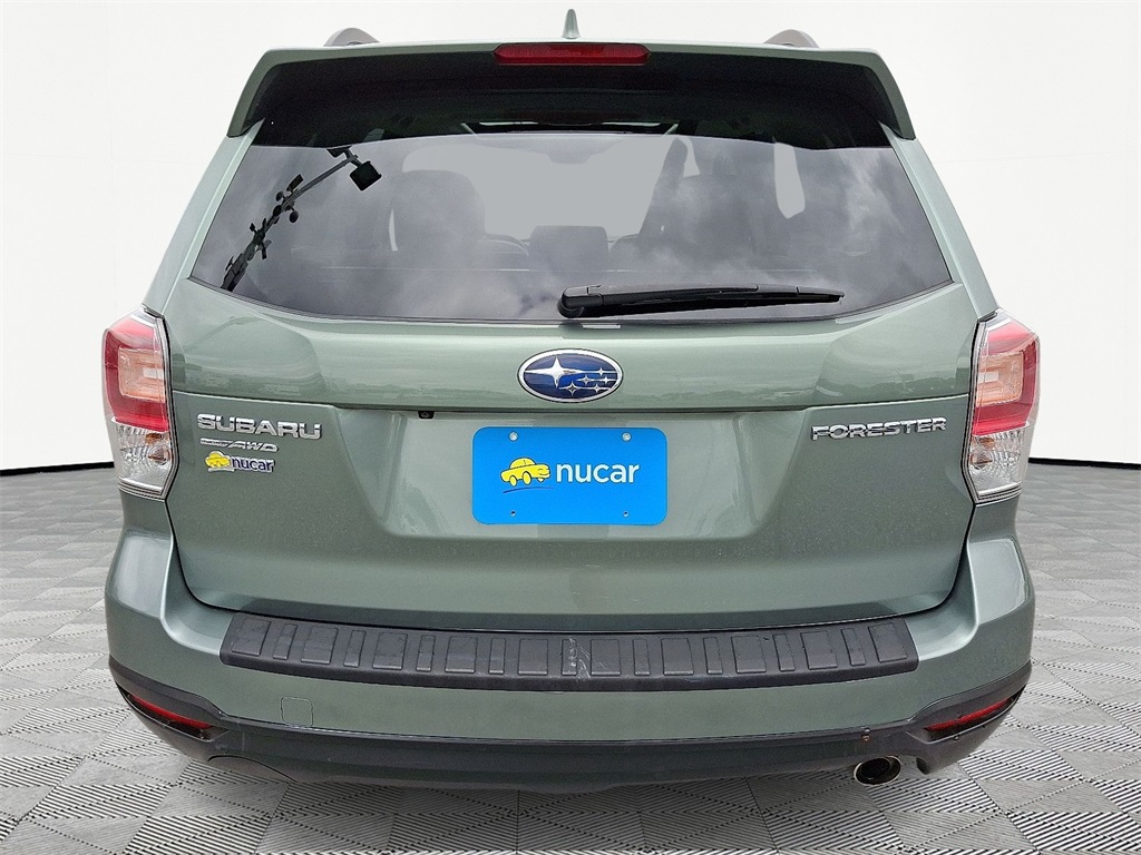 2018 Subaru Forester 2.5i Limited - Photo 6