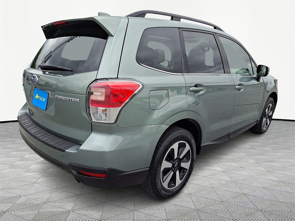2018 Subaru Forester 2.5i Limited - Photo 7
