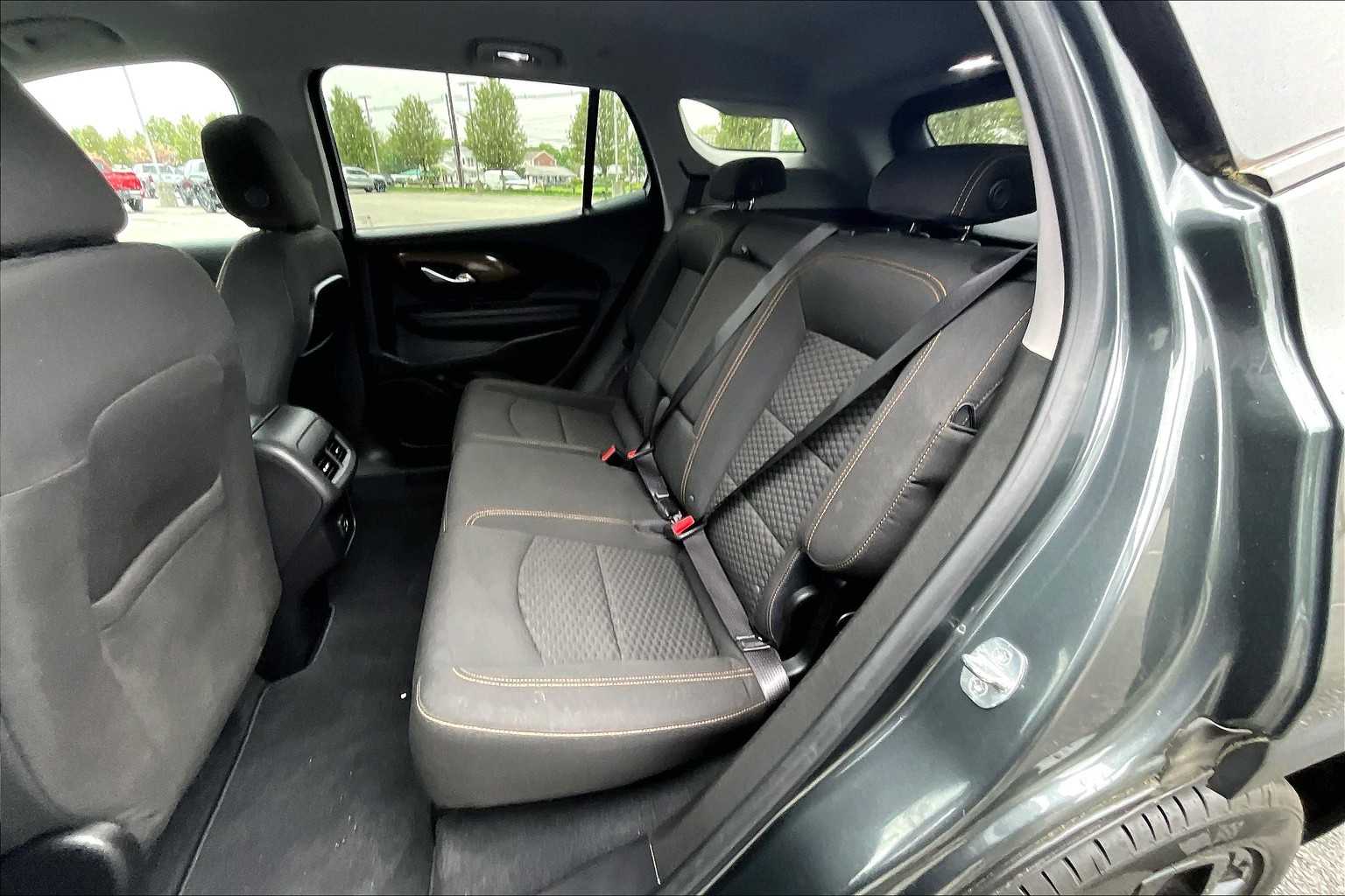 2020 GMC Terrain SLE - Photo 15