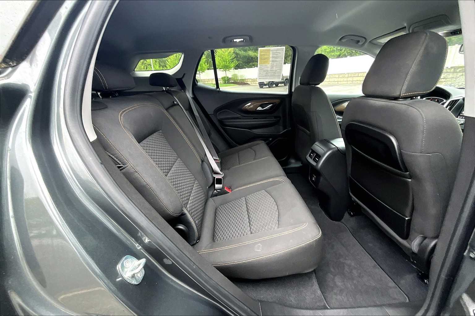 2020 GMC Terrain SLE - Photo 16