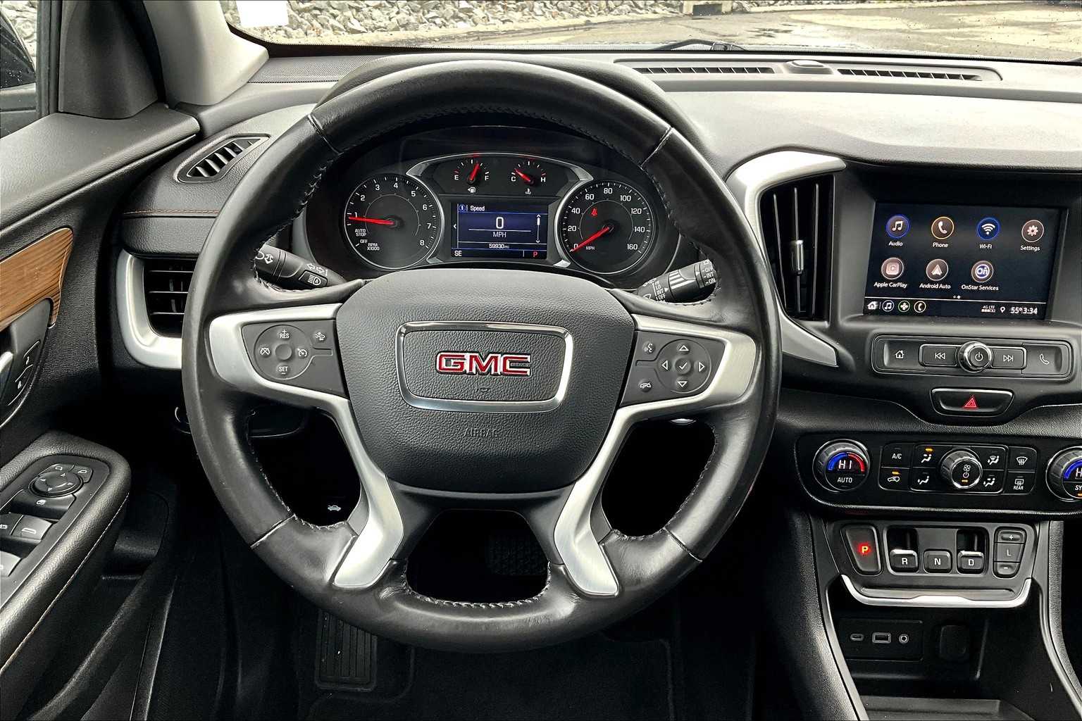 2020 GMC Terrain SLE - Photo 17