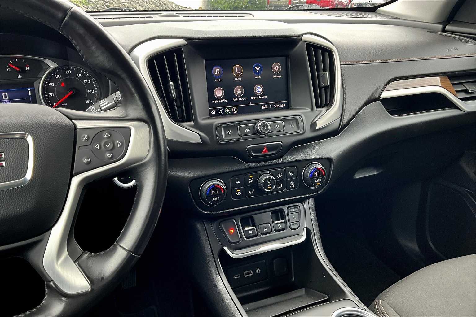 2020 GMC Terrain SLE - Photo 18