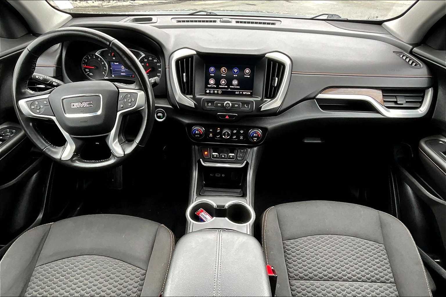 2020 GMC Terrain SLE - Photo 21