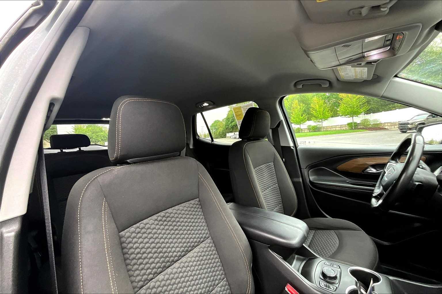 2020 GMC Terrain SLE - Photo 22