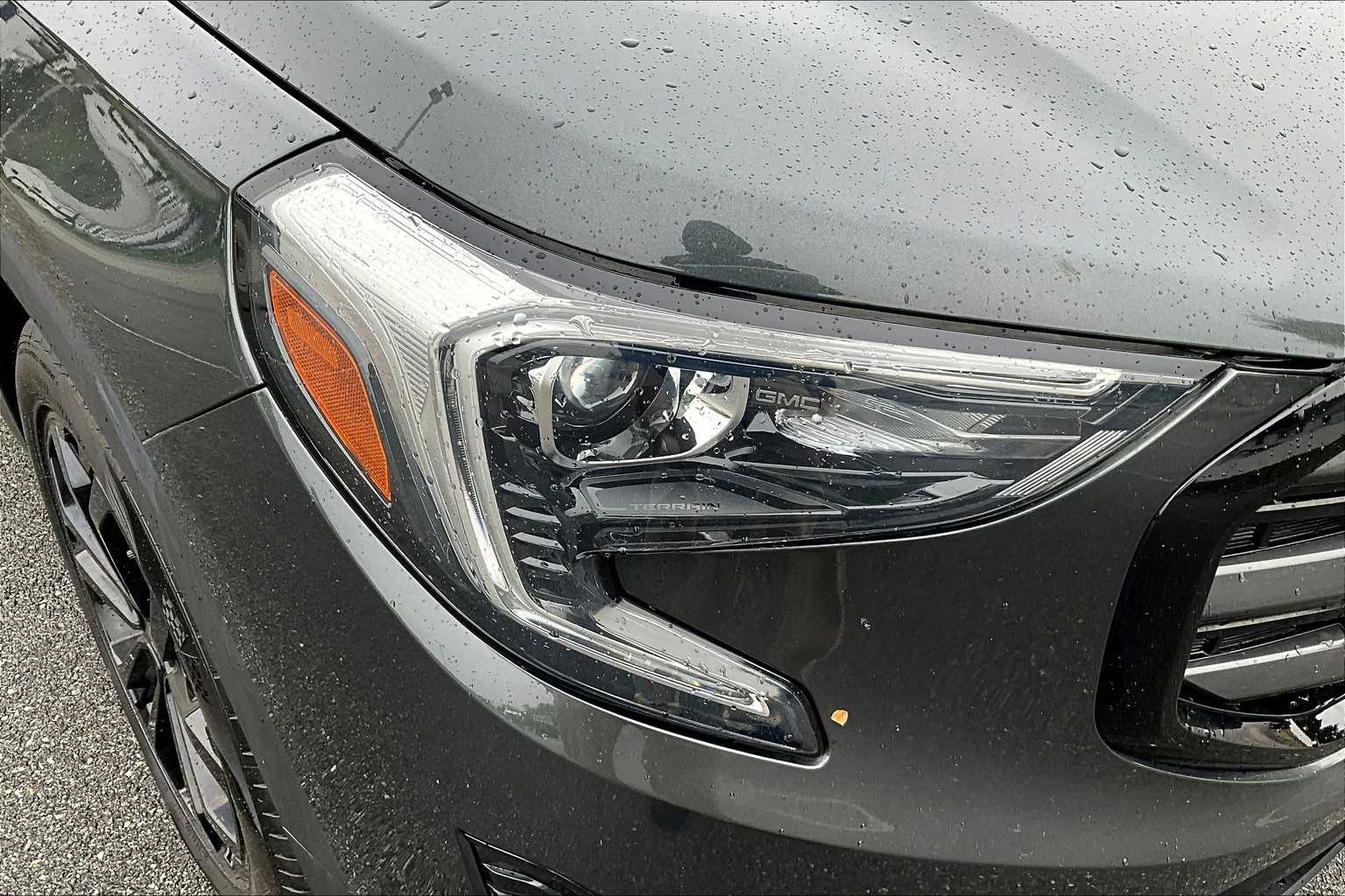 2020 GMC Terrain SLE - Photo 33